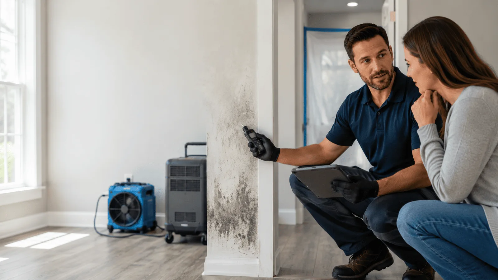 Mold Inspection Bellflower, IL FAQs